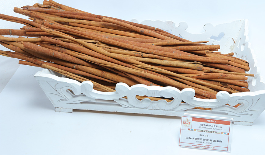 Cinnamon Sticks Special Quality